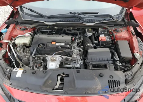 2019 Honda Civic Lx z USA, uszkodzony, nr VIN 2HGFC2F62KH551023